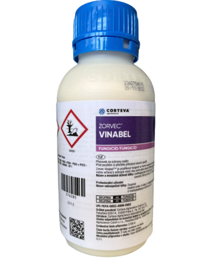 ZORVEC VINABEL 0,5 l